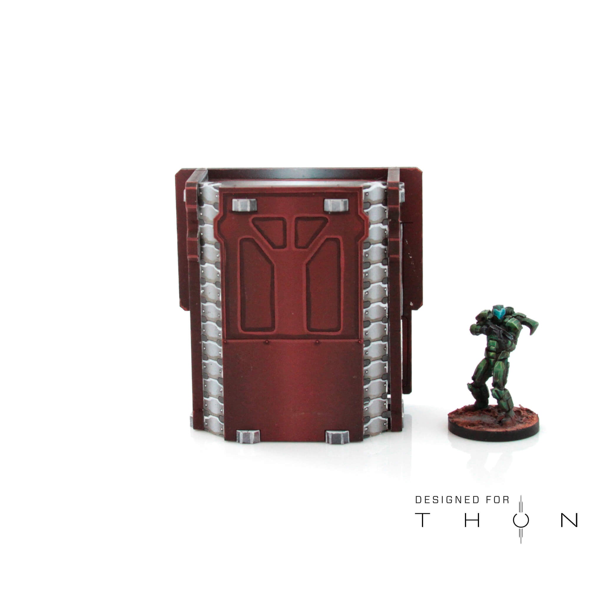 Ord Terminus Vault