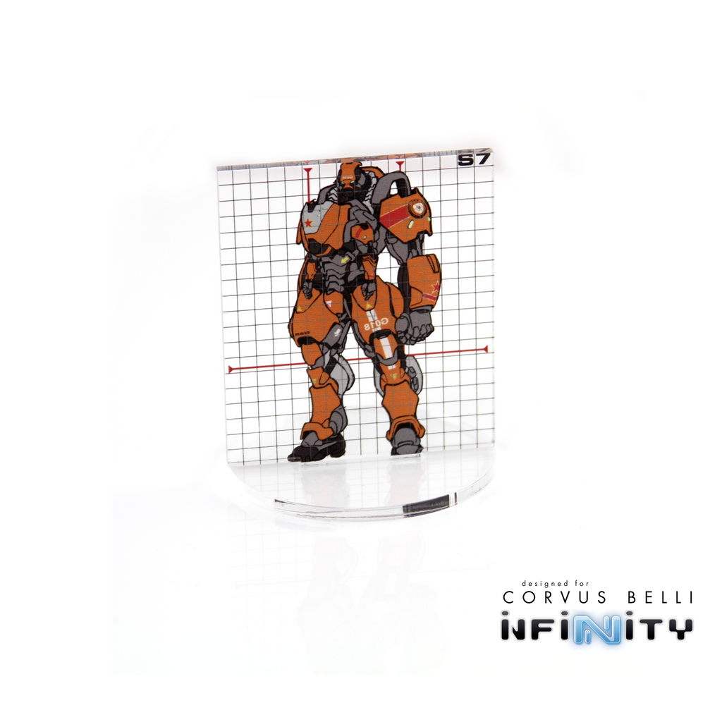 Infinity Silhouette Templates