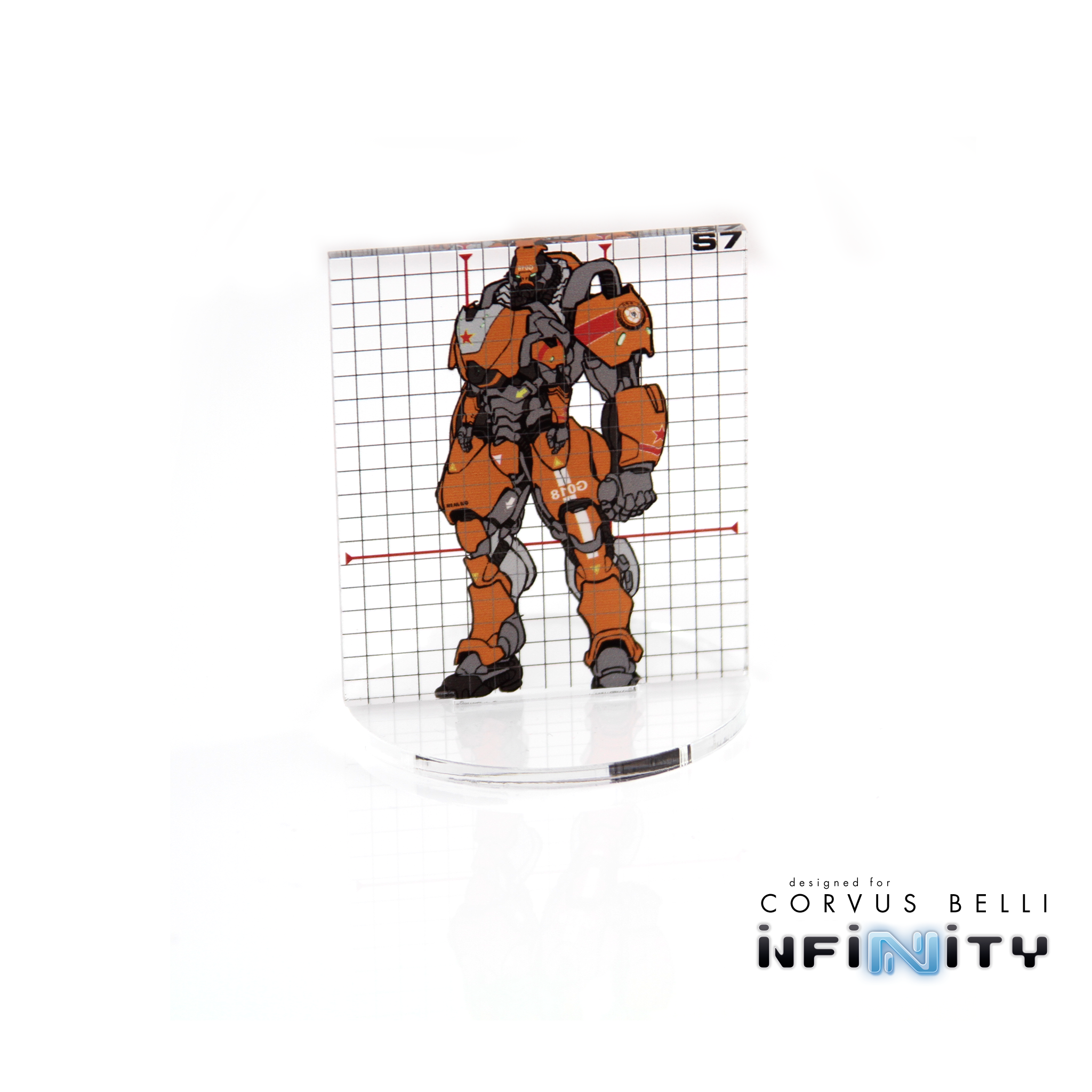 Infinity Silhouette Templates