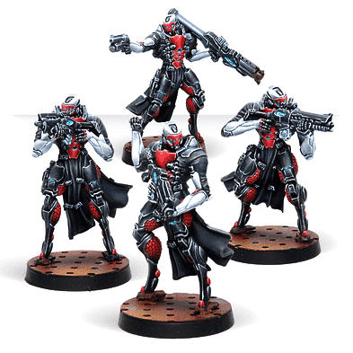 The Hollow Men