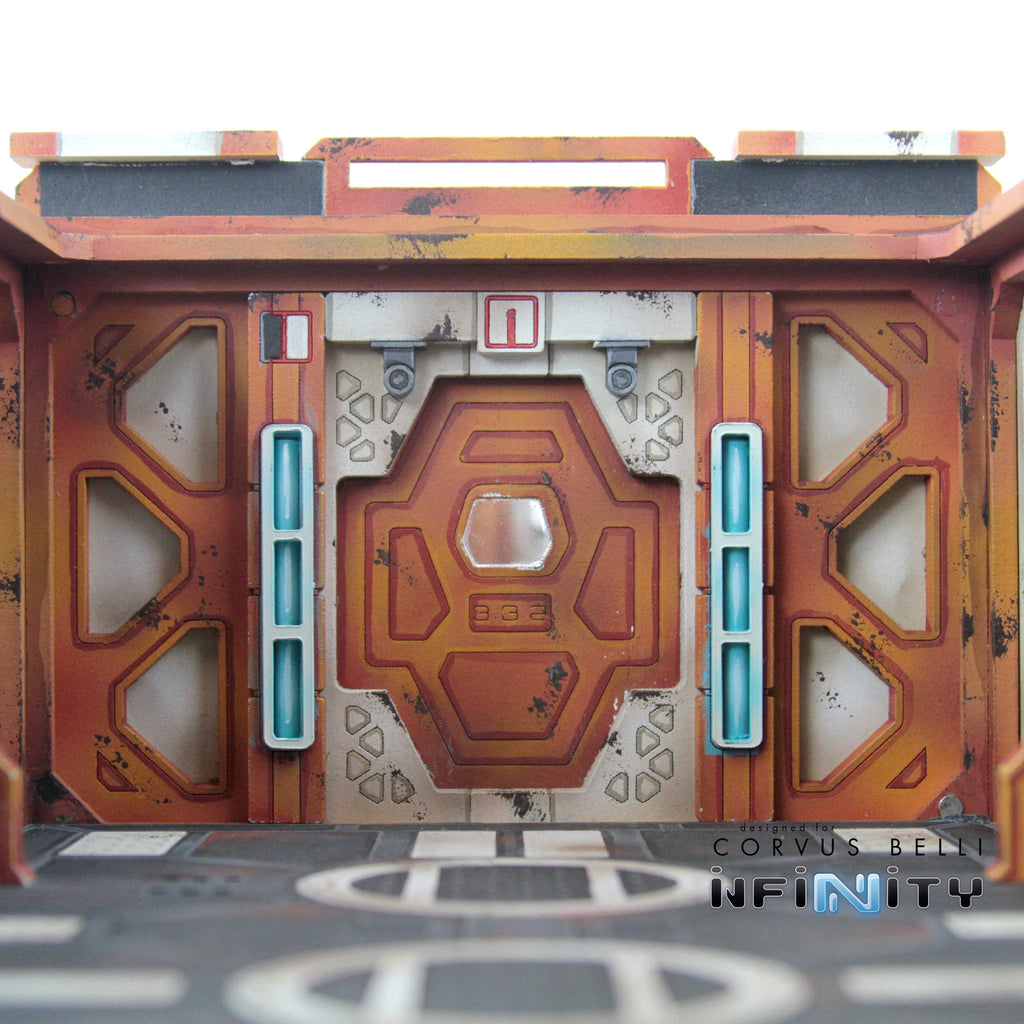 Cosmica Interior Doors