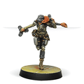 Warcors, War Correspondents (Stun Pistol)